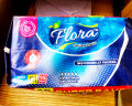 Rocket Flora sanitary pads | sanitary napkins | periods pads for girls. 