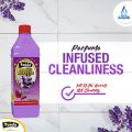 Panda Ultimate Cleaning & Laundry Bundle: Liquid Detergent, Power Bleach, Insect Killing Powder, Lavender Phenyle, Toilet Bowl Cleaner, Liquid Neel, Color Bleach, and Toilet Drain Opener. Stain Removal, Disinfectant, Germ Kill, Multi-Purpose Home Cleaning. 