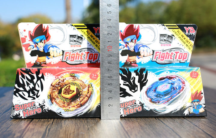 Takara%20Tomy%20Beyblade%20Burst%20Super%20Hero%20Edition%20Metal%20Fusion%20Battle%20Top%206D%20System%20with%20Launcher%20-%20Unisex%20Spinning%20Toy%20for%20Toddlers,%20Ages%203+%20-%20Image%208