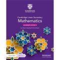 Cambridge Lower Secondary Mathematics Learner’s Book 8. 