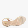 ECS Modern Grace 4 Inch Heel Sandals For Women. 
