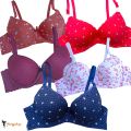 FairyShop Double Padded Push-up Bra for Females - Y2U. 