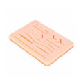 Skin Suture Training Pad For Students Artificial Tissue Model For  Training  Wound Training Pad Trauma Training Silicone Mold Silicone Suture Pad For  Training. 