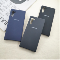 Premium Quality Samsung Galaxy Note 10 Back Cover Soft Silicon Case - Latest Edition. 