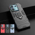 Xiaomi Redmi 13 Pro Case Anti-Knock Kickstand Magnet Ring Holder Armor Back Cover For Redmy Note13 Note 13Pro 5G. 