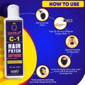 Hair Patch Softener Smooth & Silky Tangle Free Hair by Qazila C1 (Net Qty 200ml). 