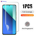 Relaxtoo For Xiaomi Redmi Note 13 4G 1Pcs Hydrogel Film Screen Protector Jelly Film For Redmi Note13 4G Full Clear Cover Soft Film Not Glass. 