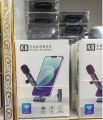 K8 Wireless MIC For Vlogging with Microphone Accessories Video for Type C Android, IOS Lightining & 3.5mm Jack. 