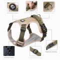 MOLI Pet Chest Harness Vest Style Big Dog Strap Explosion-Proof Leash Reflective. 