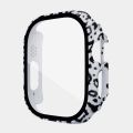 Glass+Cover for Apple Watch Case 8 7 6 SE 5 3 IWatch Ultra 49mm Screen Protector Apple Watch Serie 45mm 41mm 44mm 40mm 42mm 38mm. 