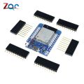 For Wemos MINI D1 ESP32 WiFi + Bluetooth For Wemos D1 Mini Esp8266 ESP-32 Module With Pins. 