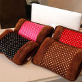 Electric Heating Pad - Heat Pouch Hot Water Bottle Bag Back Full Body Pain Relief Heating Pouch. 