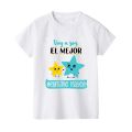 Im Going To Be The Best Big Sister Kids Short Sleeve T-shirts for 1-8 Year New Born Toddler Shirts Pregnancy Announcement Tees. 