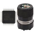 1 Pcs AS15-F AS15F Integrated Circuit LCD Screen Driver IC Chip TE252 & 1 Pcs Replacement Cartridge. 