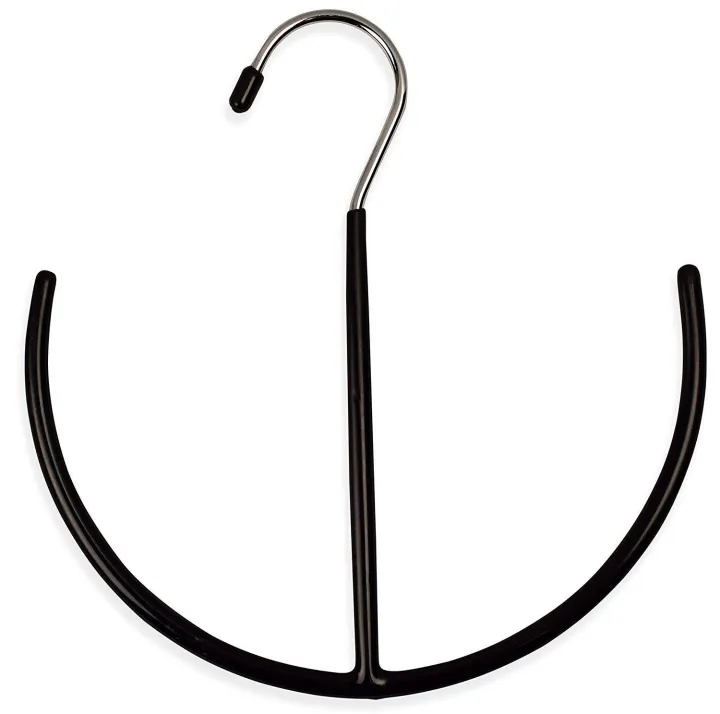 Heavy%20Duty%20Belt%20Hanger%20%20Shoe%20Rack%20Organizer%20%20EasyView%20(Black)%20-%20Image%203