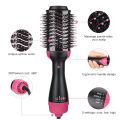 DSP Appliances Hair Dryer Brush Hot Air Hair Brush Styler for Straightening Curling Hair Dryer comb and Volumizer with Comb Straightener Curler Hair Styling Tools Salon. 
