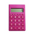 OOTDTY Portable Mini 12 Electronic Calculator Special Office Supplies for students Optional Colors 4.49x2.75in Fresh Color. 