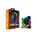 Cougar Vortex RGB HPB 120 PWM HDB Cooling Fan - Single Pack. 