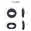 Suitable for Samsung Galaxy Buds Live ear wing ear cap earbud cover SM-R180 Bluetooth headset silicone cover OVERDOESETO. 