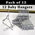kids hangers for clothes small hangers baby hangers in pack of 12 in high quality in attractive design. 
