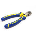 Electronics Mounting Pliers & Cutter | Special mouse Shape For Wiring Making Tool | Extra Needle Nose Plier (6-Inch). 
