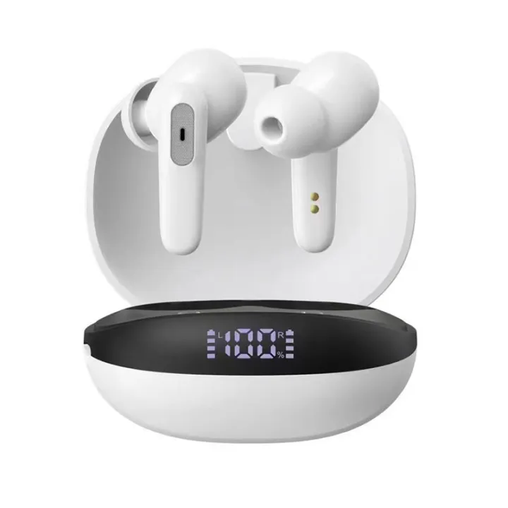 JS 81 True Wireless AirBuds – Bluetooth 5.3 Earbuds with HD Sound, Deep ...