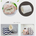 Cute Designs Comfortable Cotton Pillow Baby Breastfeeding Arm Nursing Pillow. 