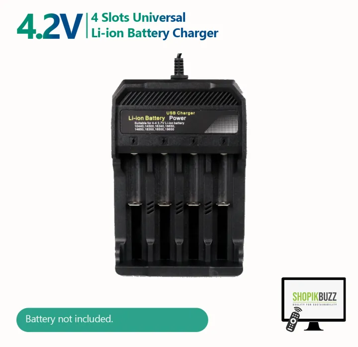 4%20Slots%20Universal%203.7V%2018650%20Li-ion%20Battery%20Charger%20Output%204.2V%202000mA%7C%20Ecartmax%20-%20Image%207