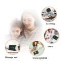 6.5" LCD writing tablet for kids - Drawing Pad - Mini Writing Tab - Drawing Pad - Electric Learning Tablet for kids. 