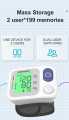 Certeza BM-303 WRIST BLOOD PRESSURE MONITOR. 