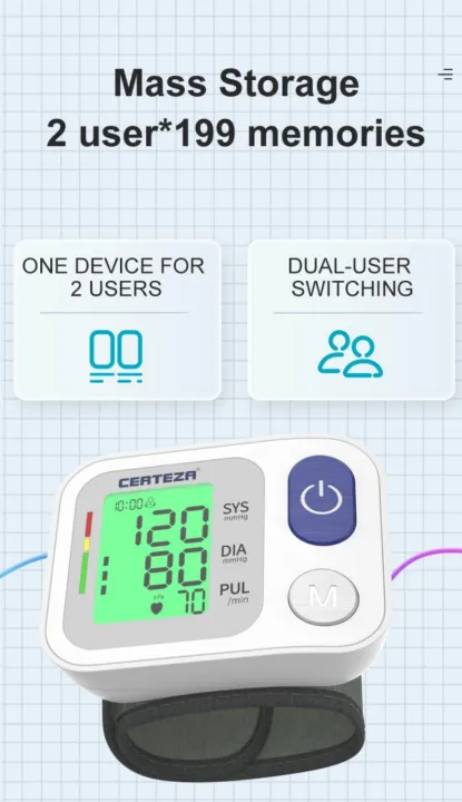 Certeza%20BM-303%20WRIST%20BLOOD%20PRESSURE%20MONITOR%20-%20Image%205