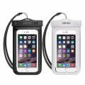Universal Cell Phone Waterproof Neck Strap Dry Under Water Case Bag Holder Pouch. 