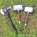 2024 Thor's Hammer 1:1 Avengers Storm Ax Children's Toy Captain America ARMANI FSJAINGS. 