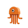 Gobricks Garten Of Banban Bricks Game Green headed monster Flamingo MOC Model Building Blocks Children's Educationa Gifts. 