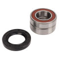 Front Wheel Hub Bearings Oil Seal Kit, 93102 30083 Metal for G2 G8 G9 G11 G14 G16 Gas Electric Cart. 