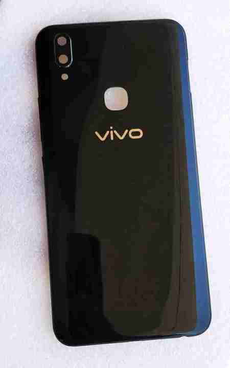 Vivo%20V9%20Back%20Body%20Housing%20Battery%20Door%20Back%20Cover%20Back%20Battery%20Housing%20For%20Vivo%20V9%20-%20Image%207