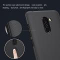 Nillkin for Xiaomi Pocophone F1 Hard Case, Frosted Shield PC Back Cover Cases. 