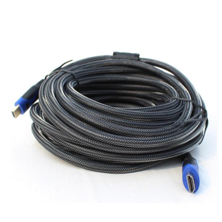 HDMI ROUND CABLE 20M. HDMI ROUND CABLE, CABLE 20M.