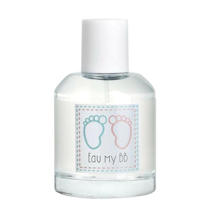 Air-Val Eau My BB EDC 60+Gel & Shampo 200Ml+Body Lotion 200Ml