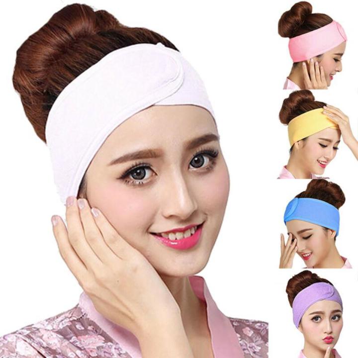 Facial Hair Band - Pack of 2 Pcs, Facial Band