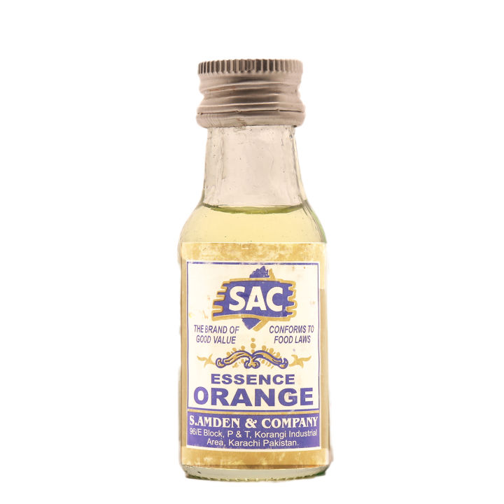 Orange Flavor - For Juices, Drinks And