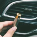 2pcs 10colors Metal Nasal Inhalers for Essential Oils Aromatherapy Empty Aluminum Tubes with Replacement Wick for travel perfume. 