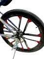 Phoenix cycle 26 inches | Mountain bicycle | Bicycles | New design | Beautiful design | Sports cycle | Disc Brakes. 