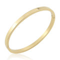 Hot Fashion Stainless Steel Jewelry Oval Bangle for Woman Child Charm Bracelet Party Love Wedding Brand Gift Wholesale Loser Lione. 