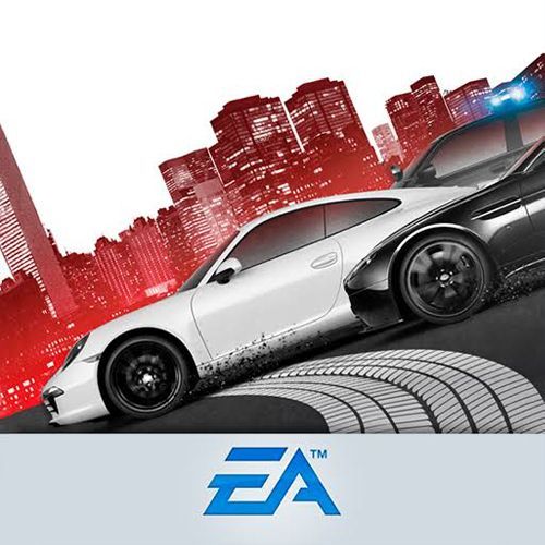 Need for Speed Most Wanted Game for Android Mobile