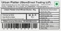 Vital Wheat Gluten, 1KG Raising Ingredient Powder. 