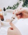 COSTCUT Rechargeable Flawless Salon Nails Kit + Nail Polish Remover Wipes, Perfect Pack of Manicure and Pedicure, Flawless Nail Saloon Kit. 