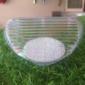 CD 70 back light transparent fancy cover. 