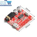 MP3 Bluetooth Stereo amplifier XY-BT-mini Circuit Board Module. 