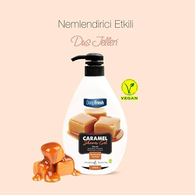 Deep%20Fresh%20Shower%20Gel%20Caramel%20%7C%20Moisturizing%20Caramel%20Shower%20Gel%20for%20Soft%20&%20Nourished%20Skin%20%7C%201000ml%20-%20Image%202